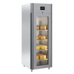 Купить шкаф для созревания сыра polair cs107 cheese со стеклом – цена от завода, доставка до двери | RuOborudovanie.ru