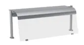 Купить полка тепловая kocateq dm94588 g e (1234мм) для мармита dm94943.3 с галог.подсветкой – цена от завода, доставка до двери | RuOborudovanie.ru