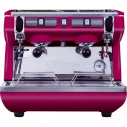 Купить кофемашина рожковая appia life compact 2gr s 220v red+economizer+high groups – цена от завода, доставка до двери | RuOborudovanie.ru
