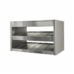 Витрина тепловая Robolabs Vt2-1320Bk настольная – купить по цене завода