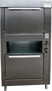 Шкаф жарочный Вулкан Дш-Iia-2М 82012 – купить по цене завода