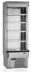 Горка холодильная пристенная Tefcold Md700X-Zero – купить по цене завода