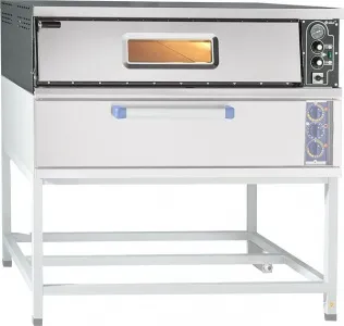 Печь для пиццы Abat ПЭП-6-01 арт.21000008354 – купить по цене завода