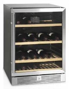 Шкаф винный Tefcold Tfw200-S рама двери нерж. – купить по цене завода