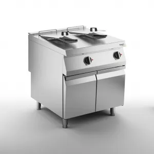 Фритюрница Apach Slfrie89D44Cs электрическая 900 серии – купить по цене завода
