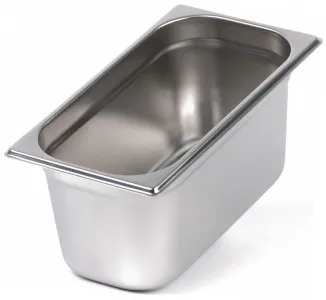 Гастроемкость Gastromix Gn 1/3-150 нерж.сталь – купить по цене завода