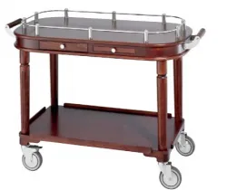 Тележка сервировочная Paderno 5889100 с 2 ящиками и полкой – купить в RuOborudovanie.ru с доставкой до двери Купить тележка сервировочная paderno 5889100 с 2 ящиками и полкой – цена от завода, доставка до двери | RuOborudovanie.ru