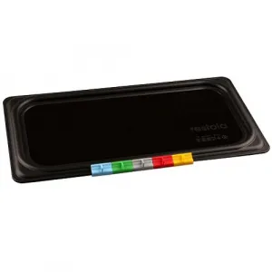 Крышка п/п 1/3, черная 422101313 – купить по цене завода