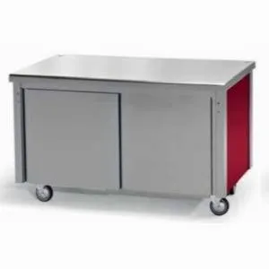Прилавок нейтральный Emainox Ea 12 8035005 – купить по цене завода