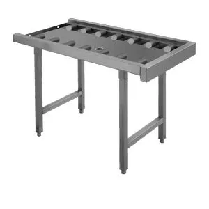 Стол прямой 1100 ММ Apach Chef Line L717066 – купить по цене завода