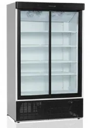 Купить шкаф холодильный tefcold fs1202s со стеклом – цена от завода, доставка до двери | RuOborudovanie.ru