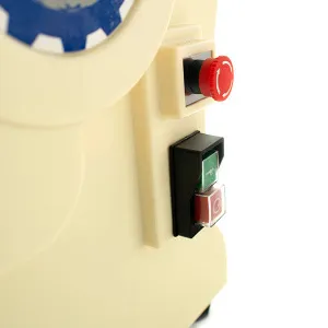 Тестораскатка-лапшерезка Foodatlas DHH-220C электрическая настольная – купить по цене завода