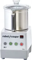 Купить куттер robot coupe r7 арт.24658 чаша 7.5л настольный 1500/3000об/мин – цена от завода, доставка до двери | RuOborudovanie.ru