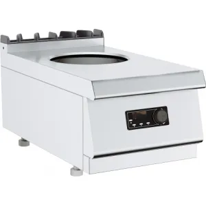 Плита индукционная WOK Epicur-Kusina G7WIN100E-S – купить по цене завода