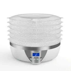 Сушилка Gemlux GL-FD-01R для овощей и фруктов – купить по цене завода