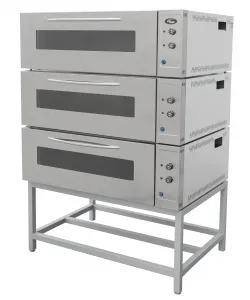 Шкаф жарочный Grill Master ШЖЭ/3 22223 – купить по цене завода