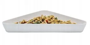 Салатник Cambro треугольный 38 х 50,8 х 6,4 СМ Sft1515148 – купить по цене завода