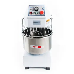 Купить тестомес спиральный foodatlas hs-20 eco 220в – цена от завода, доставка до двери | RuOborudovanie.ru