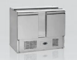 Купить стол-саладетта холодильный tefcold sa1045 – цена от завода, доставка до двери | RuOborudovanie.ru