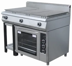 Купить плита со сплошной поверхностью grill master с духовкой ф6жтлспдг – цена от завода, доставка до двери | RuOborudovanie.ru