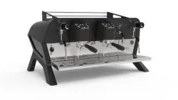 Купить кофемашина sanremo f18 sb tall 2 гр. 220в автомат чёрная матовая – цена от завода, доставка до двери | RuOborudovanie.ru