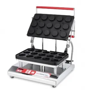 Тарталетница Pavoni Cookmatic Maxi высотой до 20мм без форм – купить по цене завода