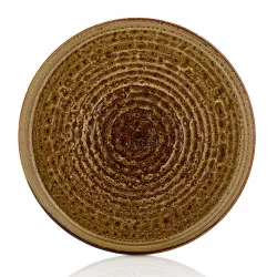 Купить блюдо для пиццы 320 мм cowry yellow by bone – цена от завода, доставка до двери | RuOborudovanie.ru