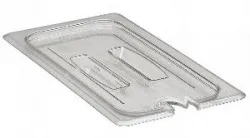 Крышка Cambro с ручкой и выемкой для Gn1/3 30Cwchn135 – купить в RuOborudovanie.ru с доставкой до двери Купить крышка cambro с ручкой и выемкой для gn1/3 30cwchn135 – цена от завода, доставка до двери | RuOborudovanie.ru
