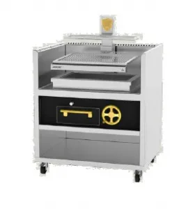 Гриль открытый Josper Basque Pvj-076-1 – купить по цене завода