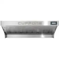 Купить зонт вытяжной для печи для пиццы cuppone donatello kdn435 nt – цена от завода, доставка до двери | RuOborudovanie.ru