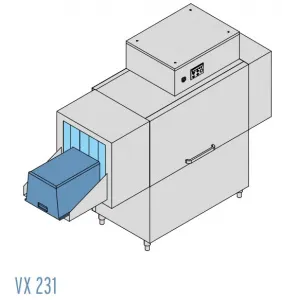 Машина для мойки ящиков Dihr VX 231 DX+DR94+HR10 – купить по цене завода