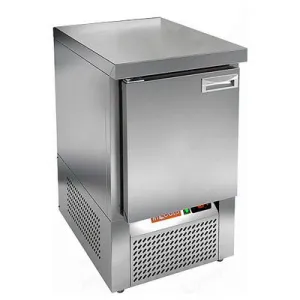 Стол охлаждаемый Hicold GN 1/BT О (-10-18), островн., 1 дверь, 900х700х850 – купить по цене завода