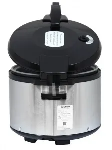 Рисоварка Cuckoo SR4600 на 4,6л, 1,36кВт, 430х430х455мм – купить по цене завода