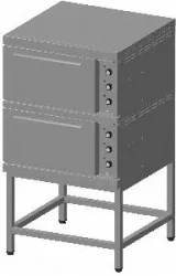 Купить шкаф жарочный итерма (iterma) шж-2-840х840х1500-62 – цена от завода, доставка до двери | RuOborudovanie.ru