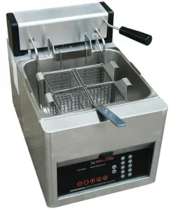 Макароноварка Kocateq EST12LC10 (1х12л) электр.настольная автоматическая с 4 порц.корзинами – купить по цене завода