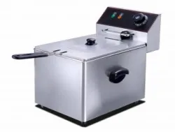 Купить фритюрница hualian machinery hef-6l – цена от завода, доставка до двери | RuOborudovanie.ru