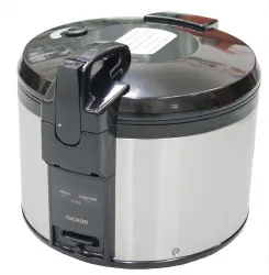 Купить рисоварка cuckoo sr4600 на 4,6л, 1,36квт, 430х430х455мм – цена от завода, доставка до двери | RuOborudovanie.ru