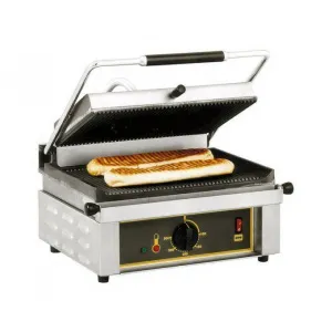 Гриль контактный Roller Grill Panini Xl R – купить по цене завода