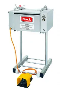Шкуросъёмная машина для рыбы Nock Cortex CF 420 – купить по цене завода