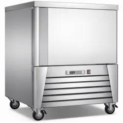 Купить шкаф шоковой заморозки koreco gnbcf5 вместимостью 5*gn1/1 (60*40 см) (20/12,5 кг) – цена от завода, доставка до двери | RuOborudovanie.ru