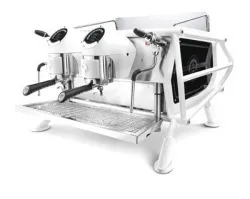 Купить кофемашина sanremo café racer full white 2 гр. 220в автомат белая – цена от завода, доставка до двери | RuOborudovanie.ru