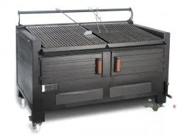 Купить гриль мангал bbqfire m150 – цена от завода, доставка до двери | RuOborudovanie.ru