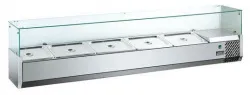 Купить витрина холодильная hurakan hkn-vrx1200/330 – цена от завода, доставка до двери | RuOborudovanie.ru