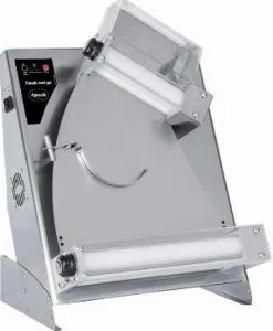 Тестораскатка Arm420 Tg для пиццы Apach – купить по цене завода