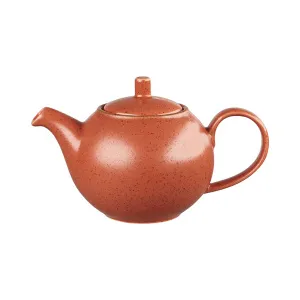 Чайник 0,426Л, с крышкой, Stonecast, цвет Spiced Orange Ssossb151 – купить по цене завода