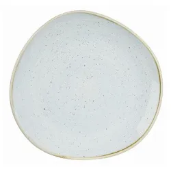 Тарелка мелкая "ВОЛНА" 28,6СМ, без борта, Stonecast, цвет Duck Egg Blue Sdesog111 – купить в RuOborudovanie.ru с доставкой до двери Купить тарелка мелкая "волна" 28,6см, без борта, stonecast, цвет duck egg blue sdesog111 – цена от завода, доставка до двери | RuOborudovanie.ru