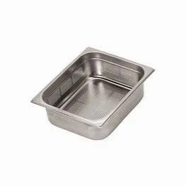Гастроемкость Paderno металл перфорированная Gn1/2-40 14205-04 – купить по цене завода