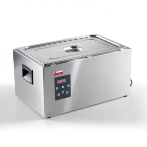 Термостат-ванна Sirman Softcooker S погружной объем 26,5л (Sous Vide) – купить по цене завода
