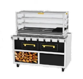 Мангал Josper Robata Mgj-132 – купить по цене завода