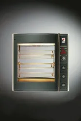 Купить гриль для кур ubert rotisserie rt508cc+ rt di – цена от завода, доставка до двери | RuOborudovanie.ru